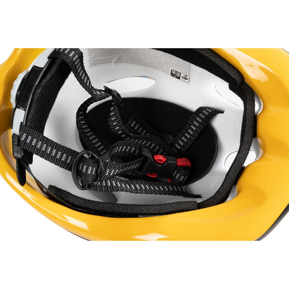 Kinderfahrradhelm Batman CZ10955 Gelb